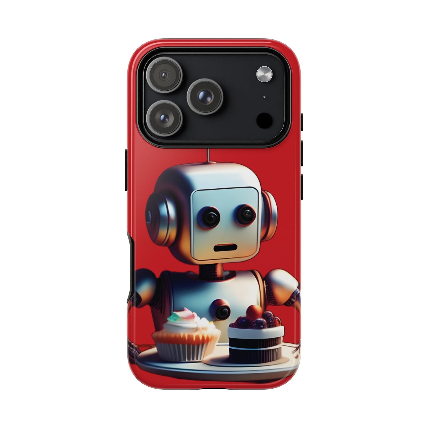 Husă Iphone 17 Pro COOKING ROBOT