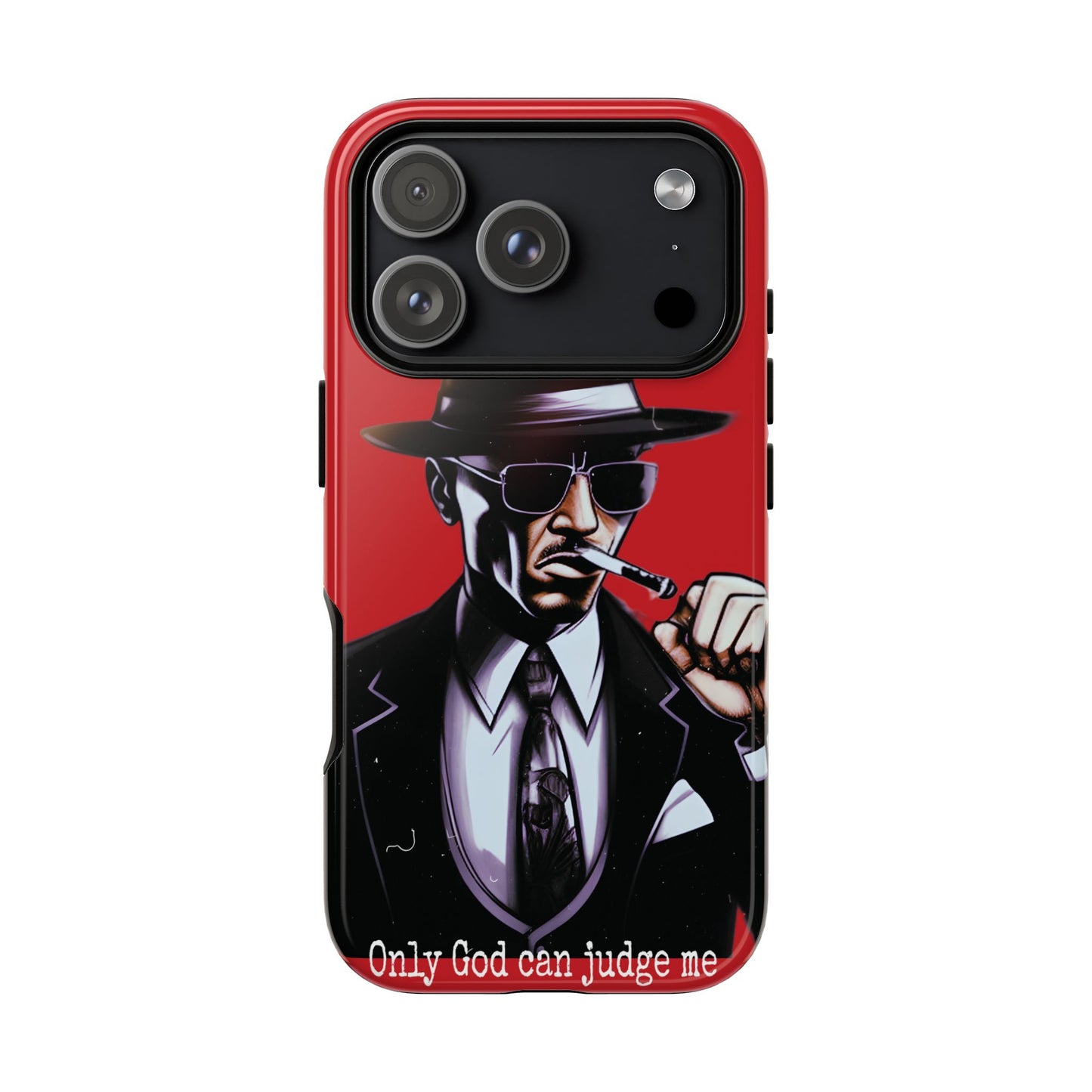 Husă Iphone 17 Pro GANGSTA