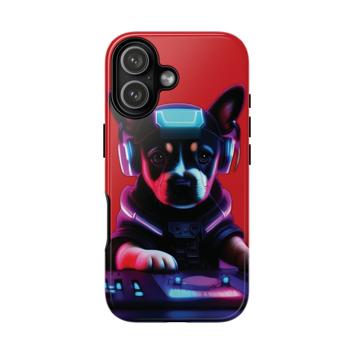 Husă Iphone 17 DJ DOG