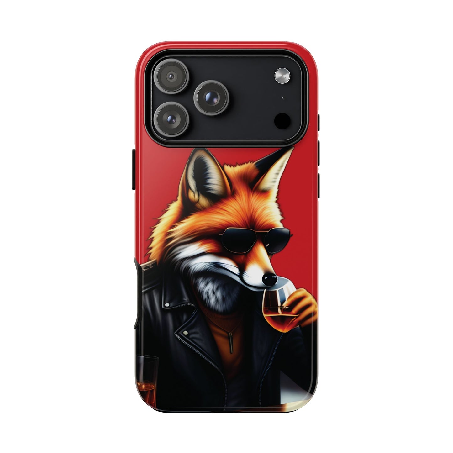 Husă Iphone 17 Pro Max BAR FOX