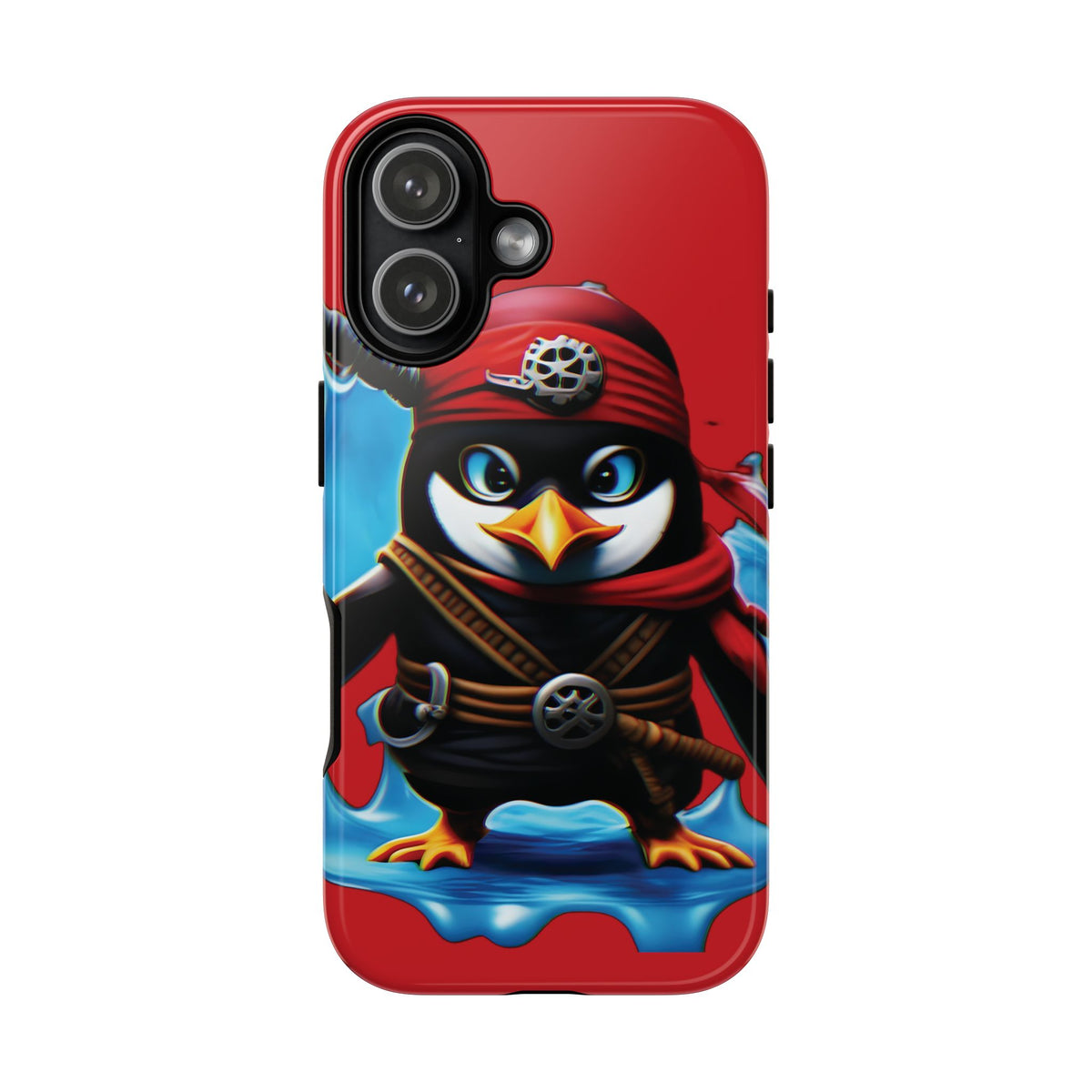 Husă Iphone 17 NINJA PENGU