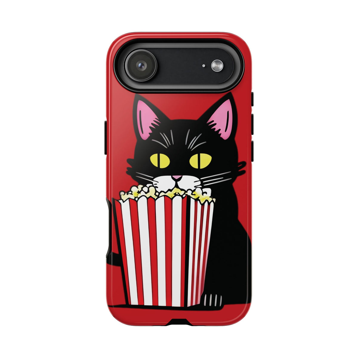 Husă Iphone 17 Air POPCORN CAT