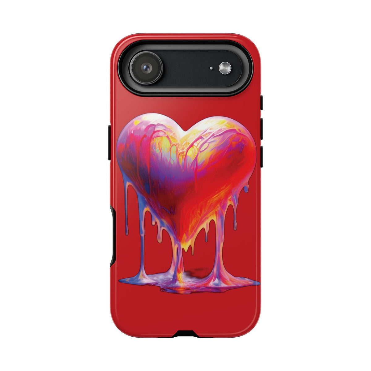 Husă Iphone 17 Air MELTED HEART