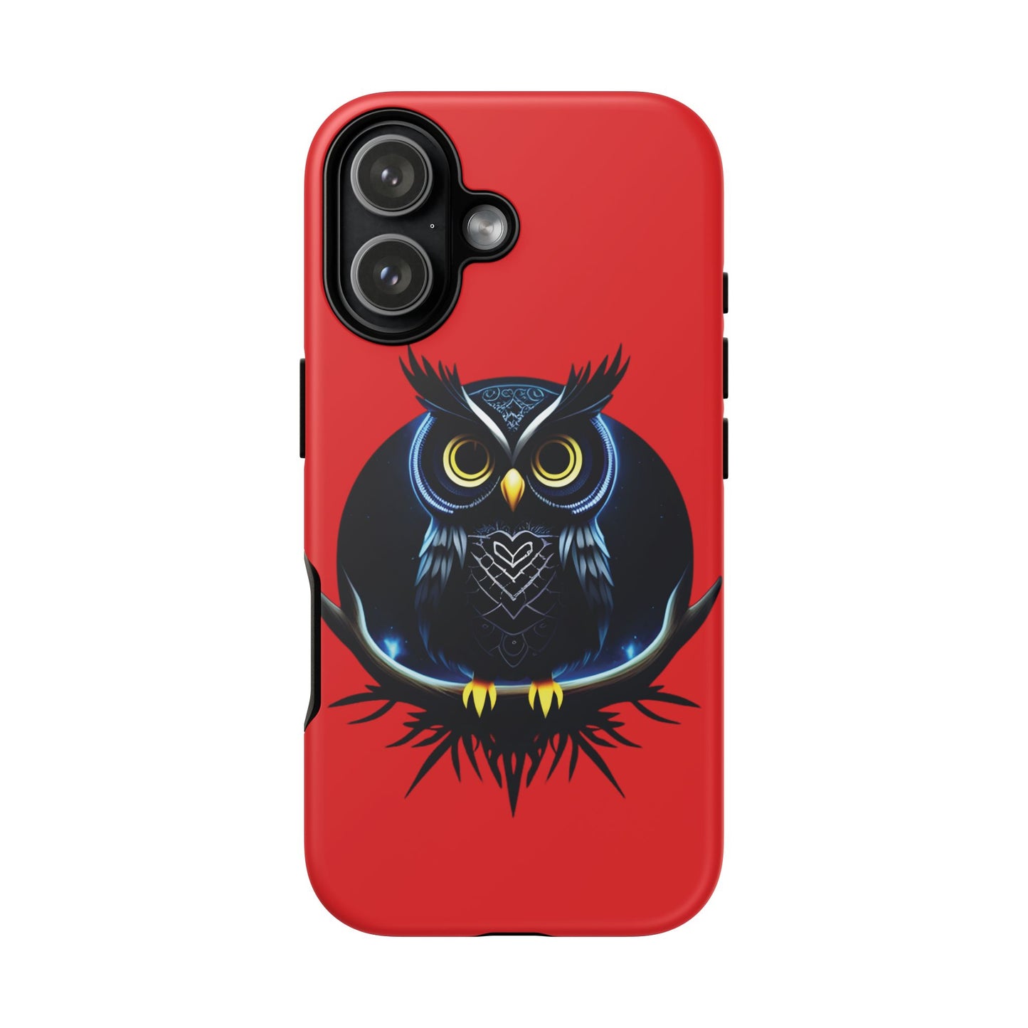 Husă Iphone 17 NIGHT OWL Mat