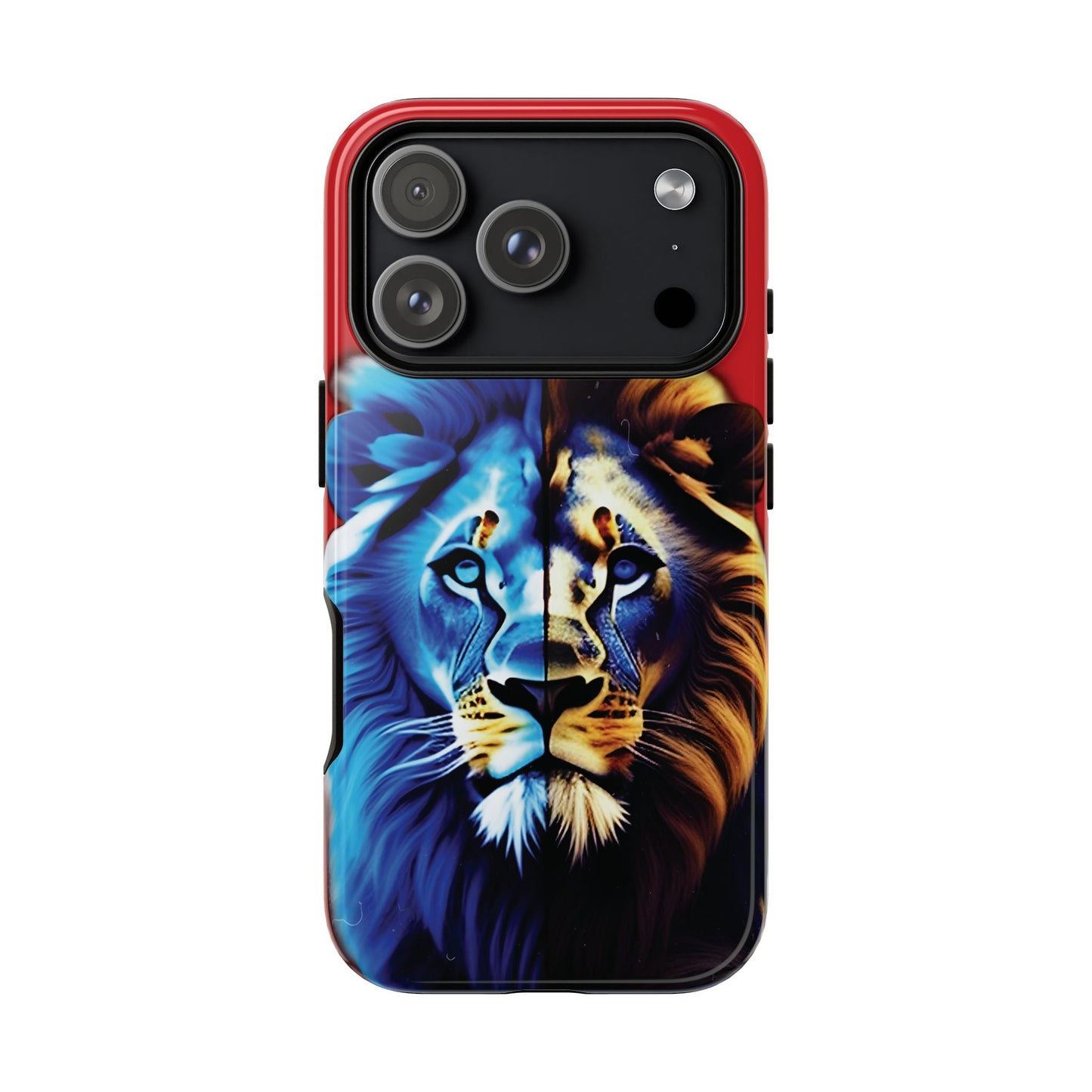 Husă Iphone 17 Pro BLUE LION