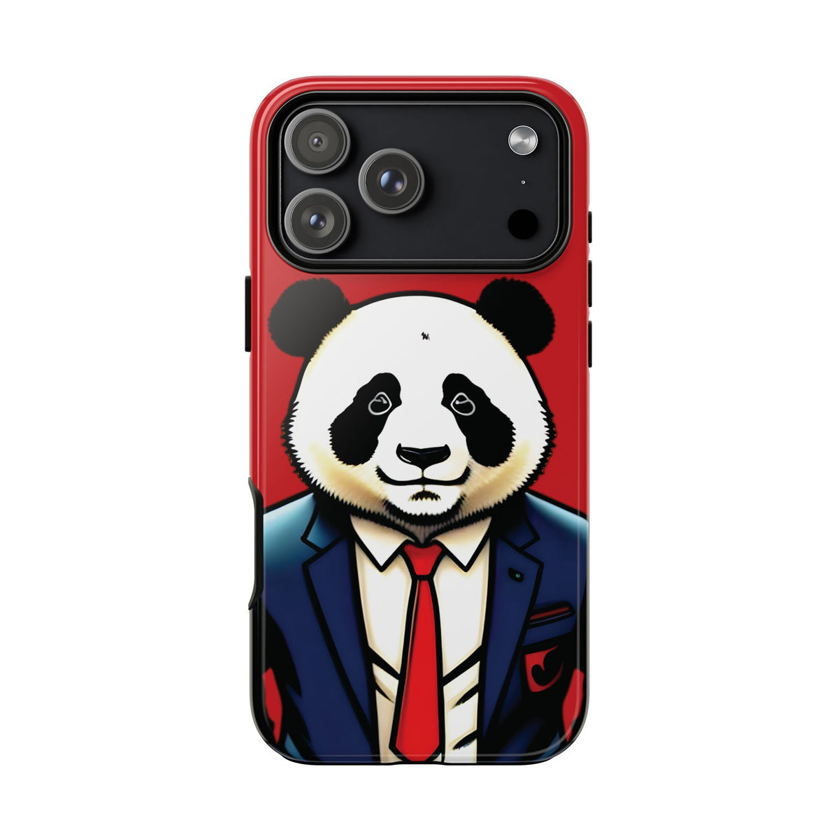 Husă Iphone 17 Pro Max CLASSY PANDA