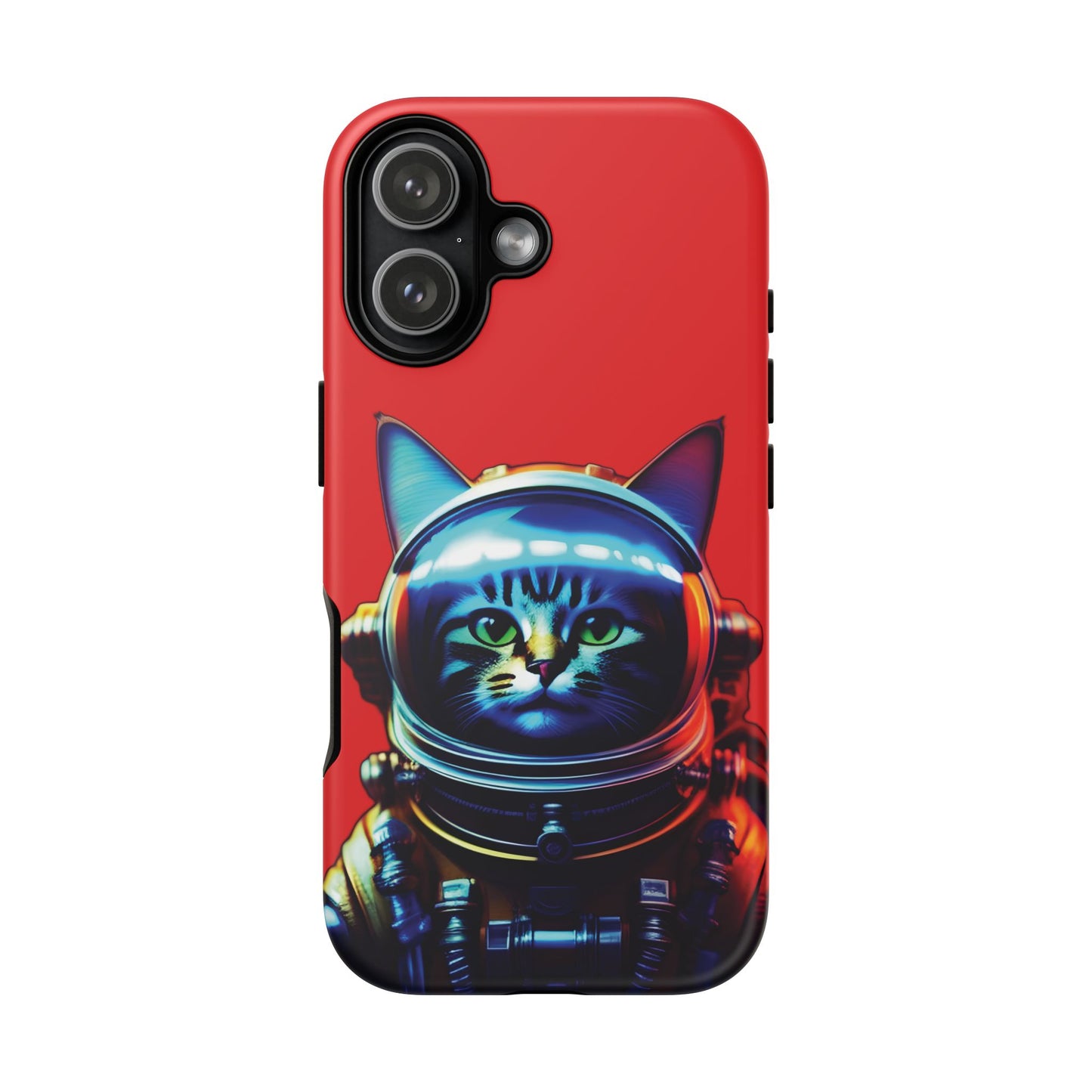 Husă Iphone 17 ASTRO CAT Mat