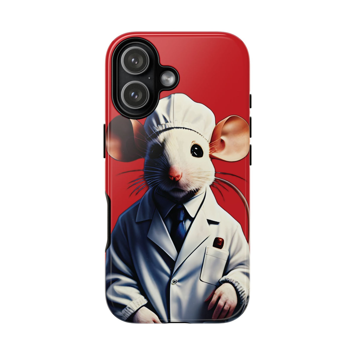 Husă Iphone 17 SAVANT RAT