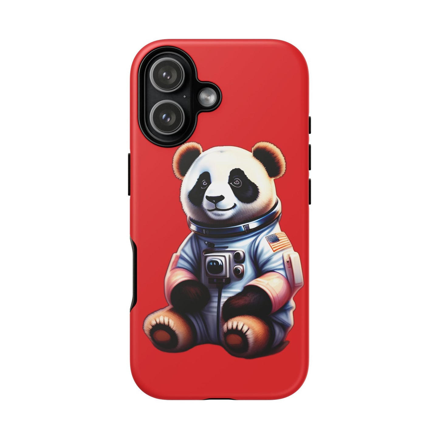 Husă Iphone 17 ASTRO PANDA Mat