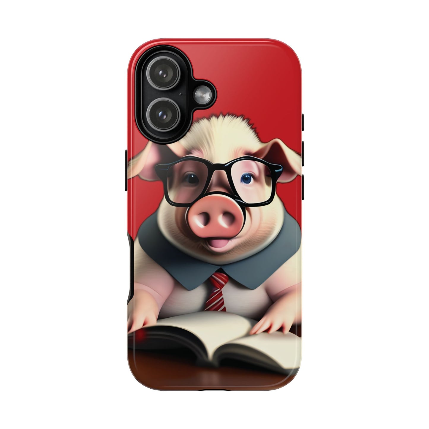 Husă Iphone 17 STUDENT PIG