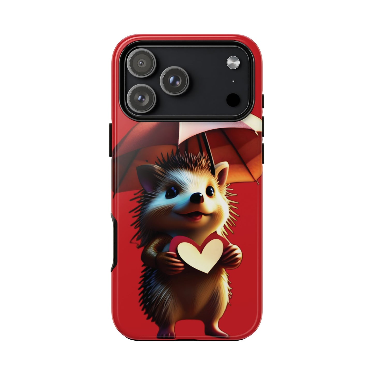 Husă Iphone 17 Pro Max CUTE HEDGEHOG