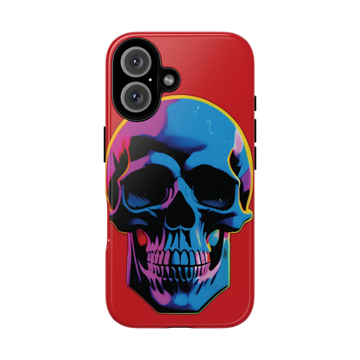 Husă Iphone 16 CYBERSKULL