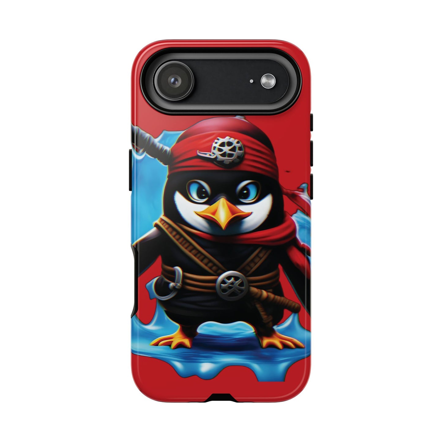 Husă Iphone 17 Air NINJA PENGU