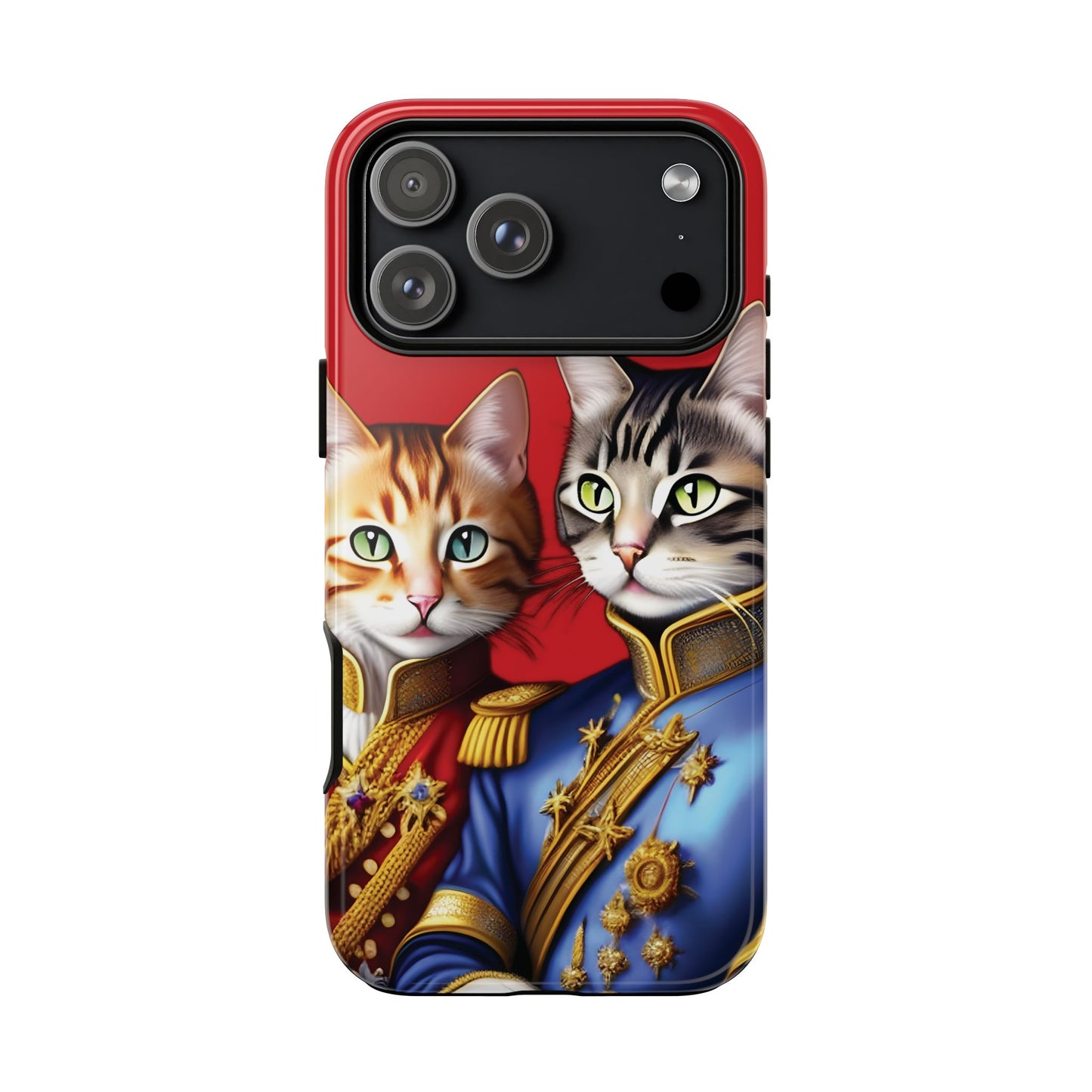Husă Iphone 17 Pro Max DUO CATS