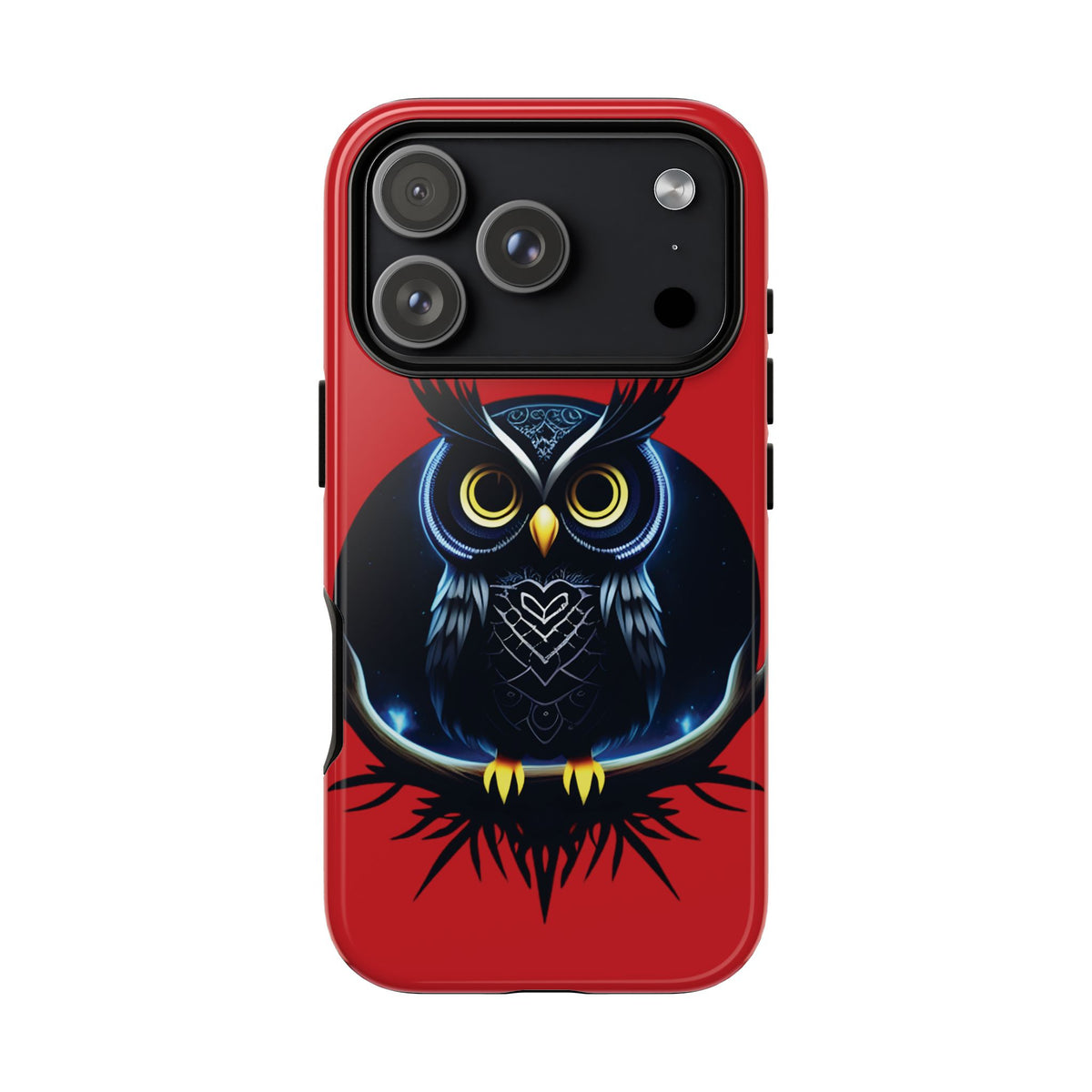 Husă Iphone 17 Pro NIGHT OWL