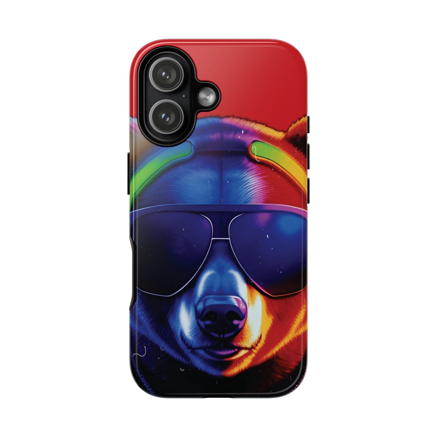 Husă Iphone 17 Cyber Bear