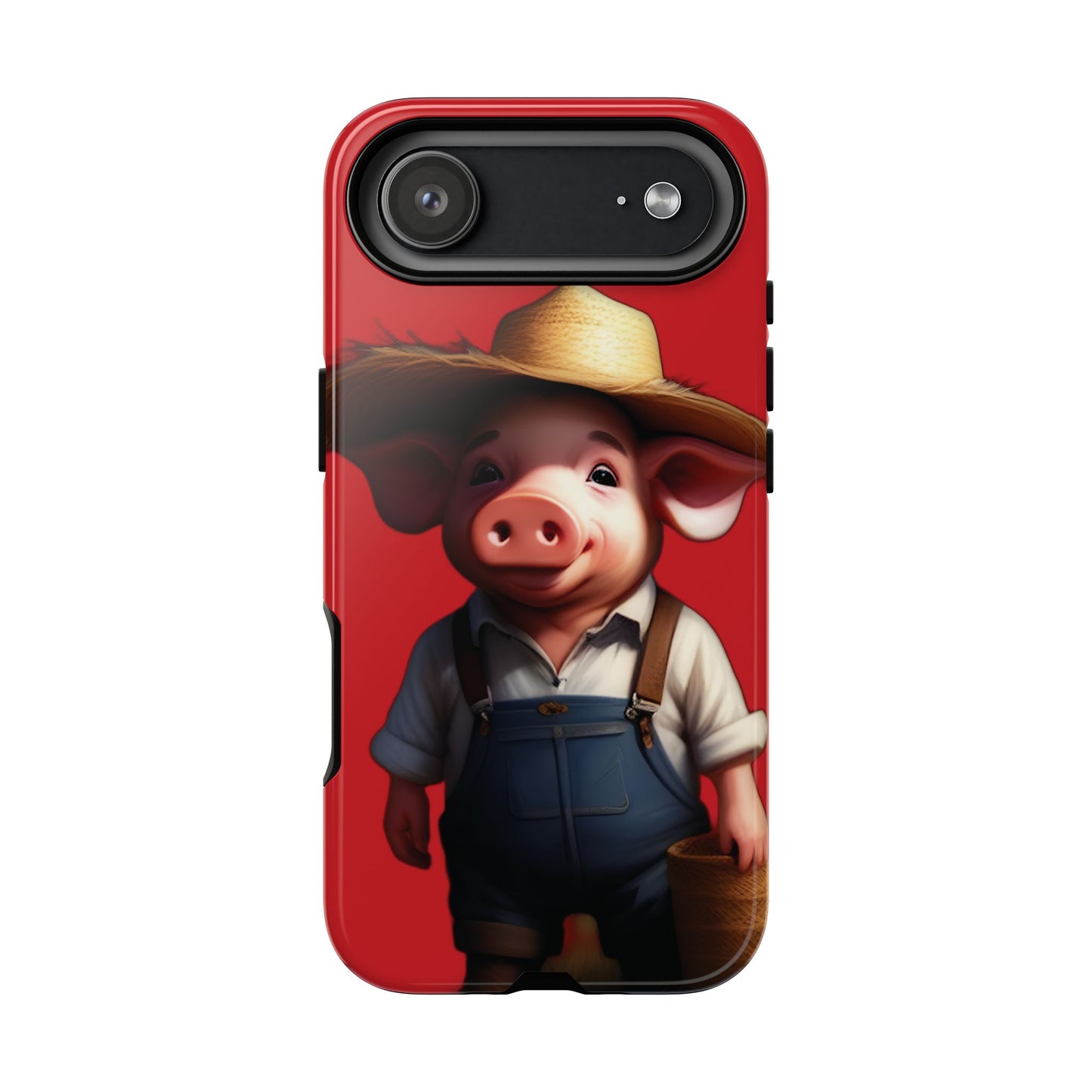 Husă Iphone 17 Air FARMER PIG