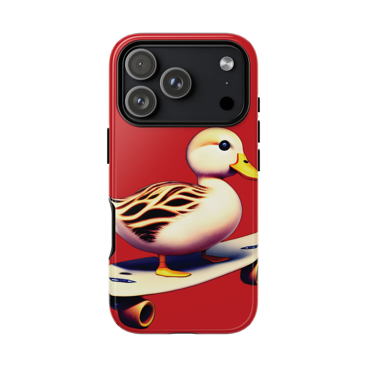 Husă Iphone 17 Pro DUCKIE