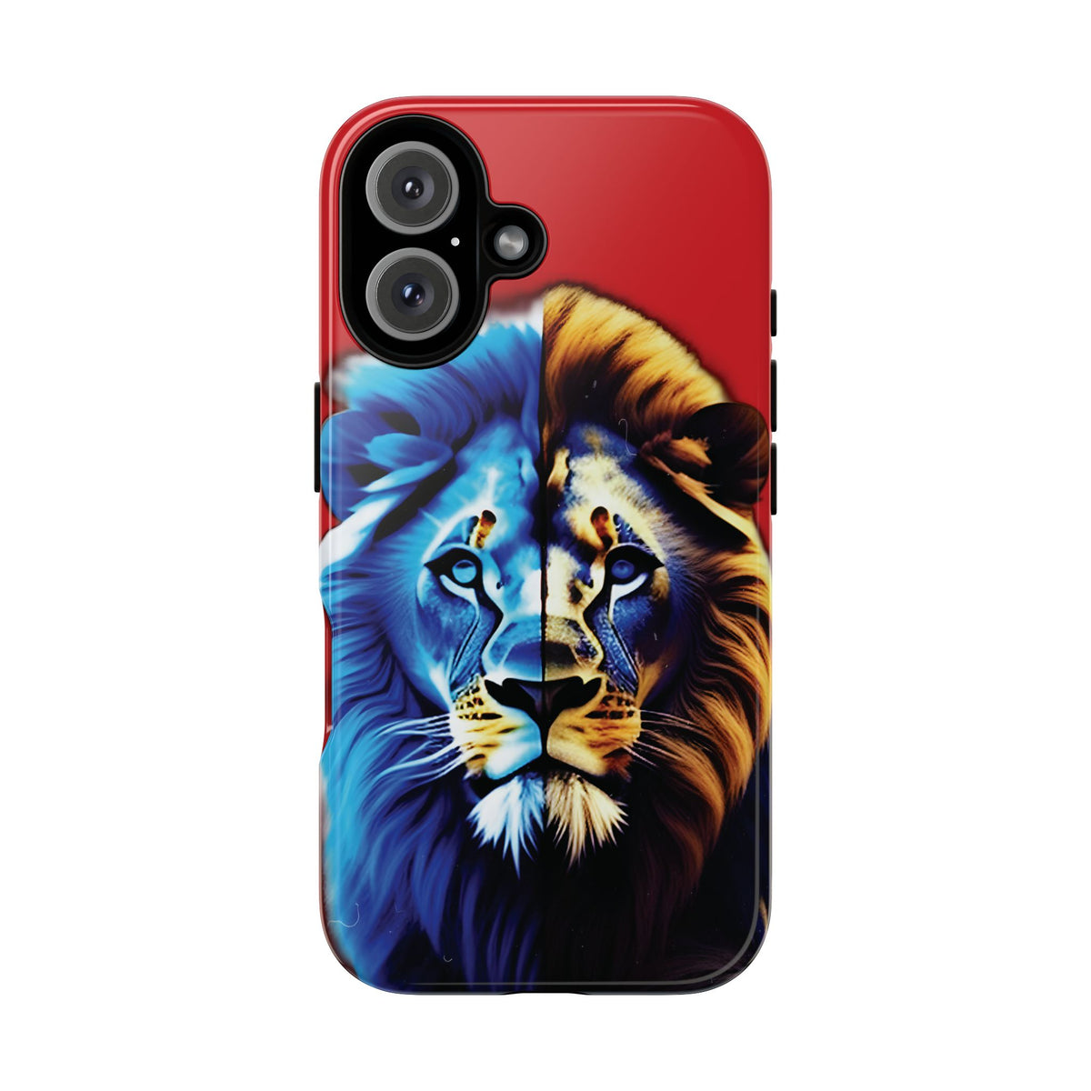 Husă Iphone 16 BLUE LION