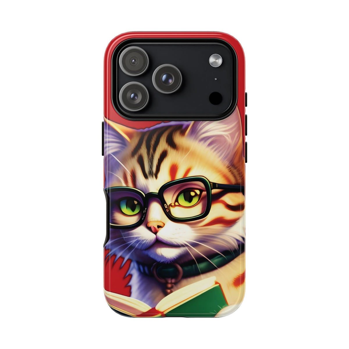 Husă Iphone 17 Pro STUDENT CAT