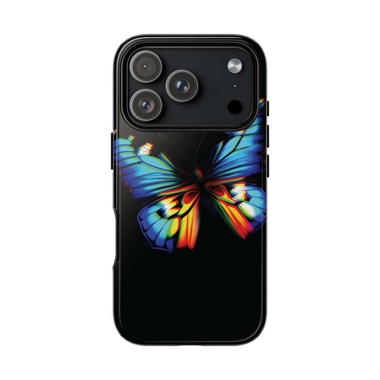 Husă Iphone 17 Pro BUTTERFLY