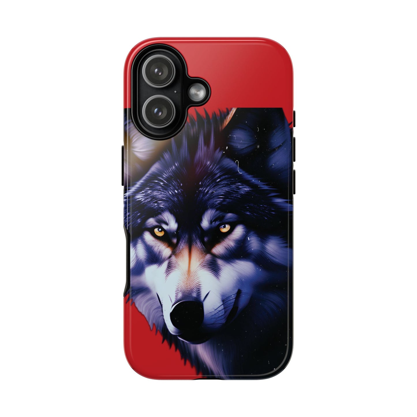 Husă Iphone 17 WOLF