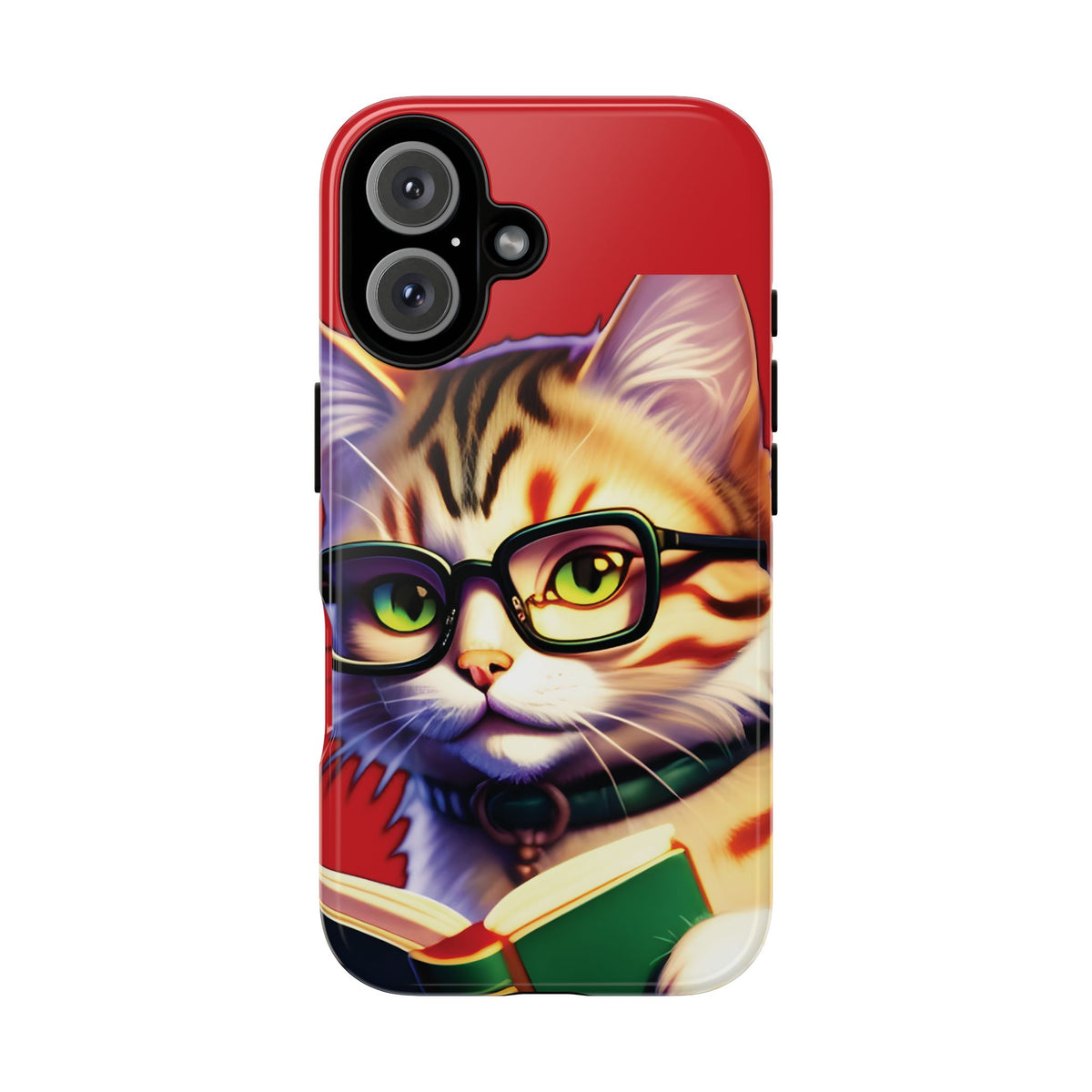 Husă Iphone 16 STUDENT CAT