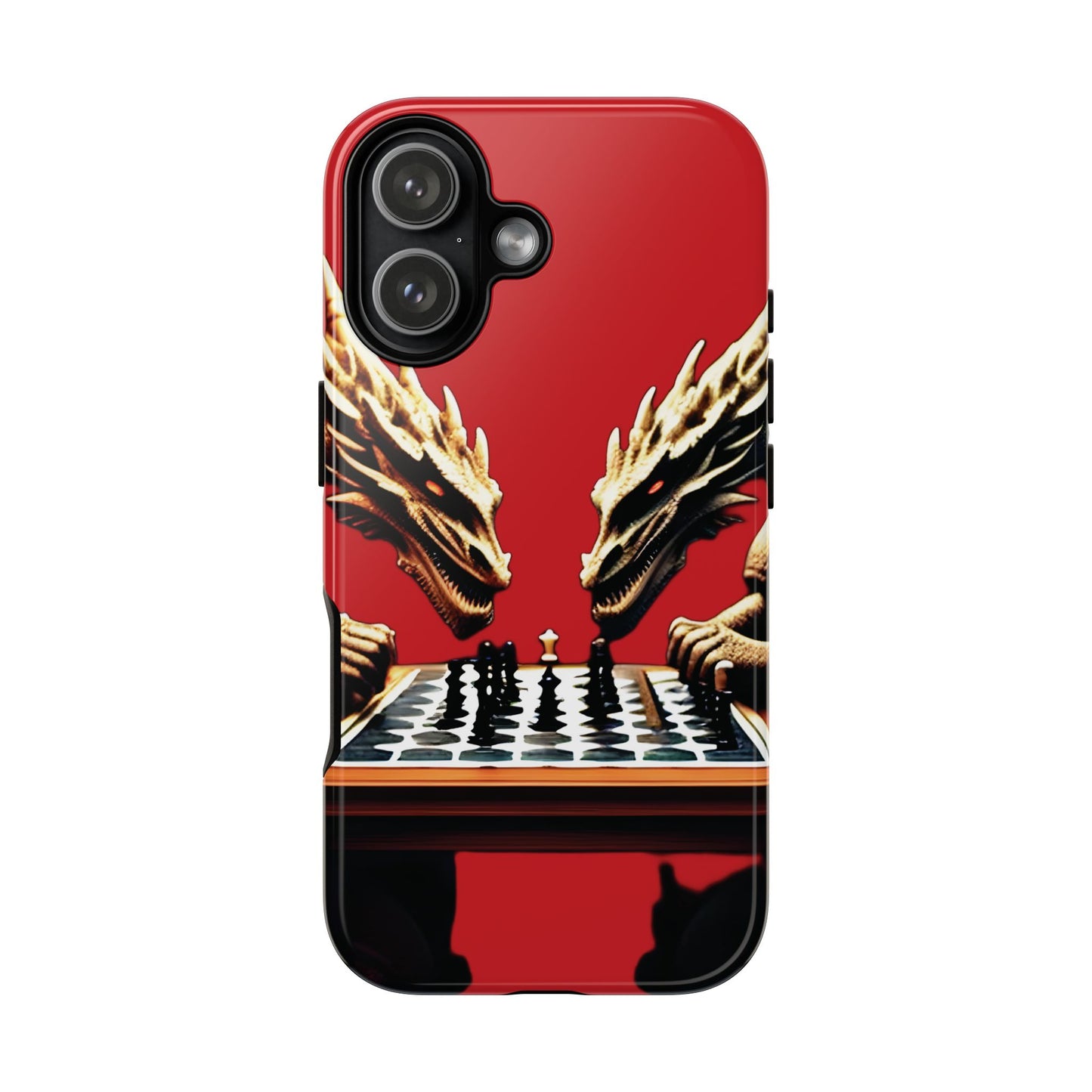Husă Iphone 17 KINGS