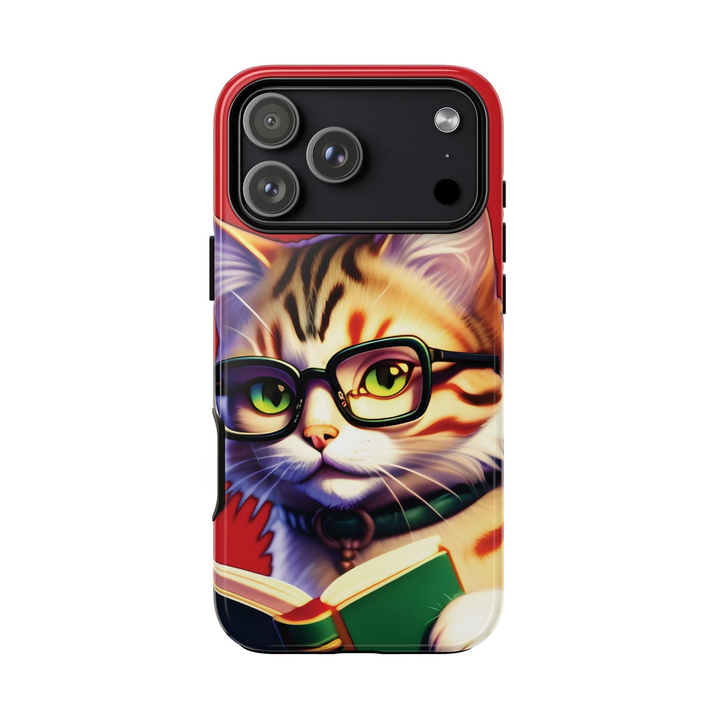 Husă Iphone 17 Pro Max STUDENT CAT