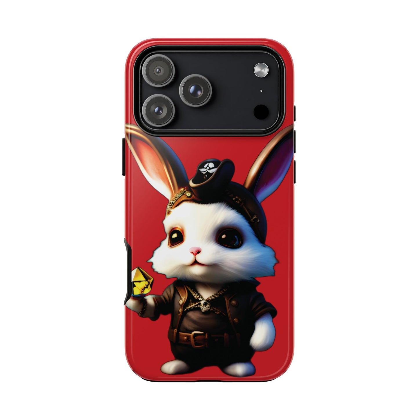 Husă Iphone 17 Pro Max PIRATE RABBIT