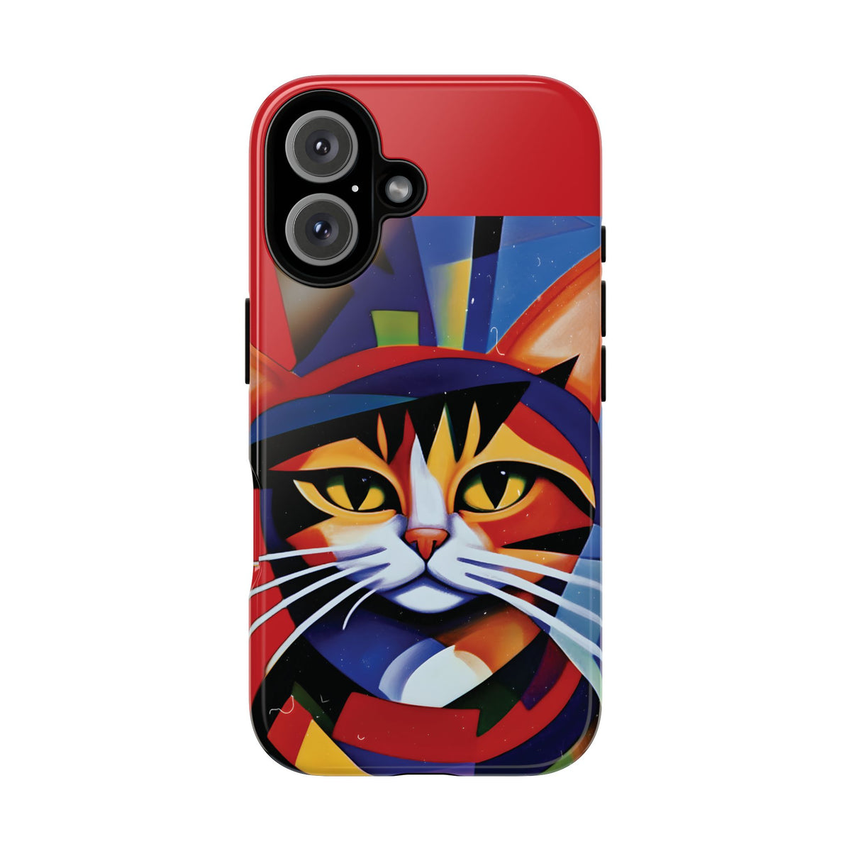 Husă Iphone 16 MOZAIC CAT