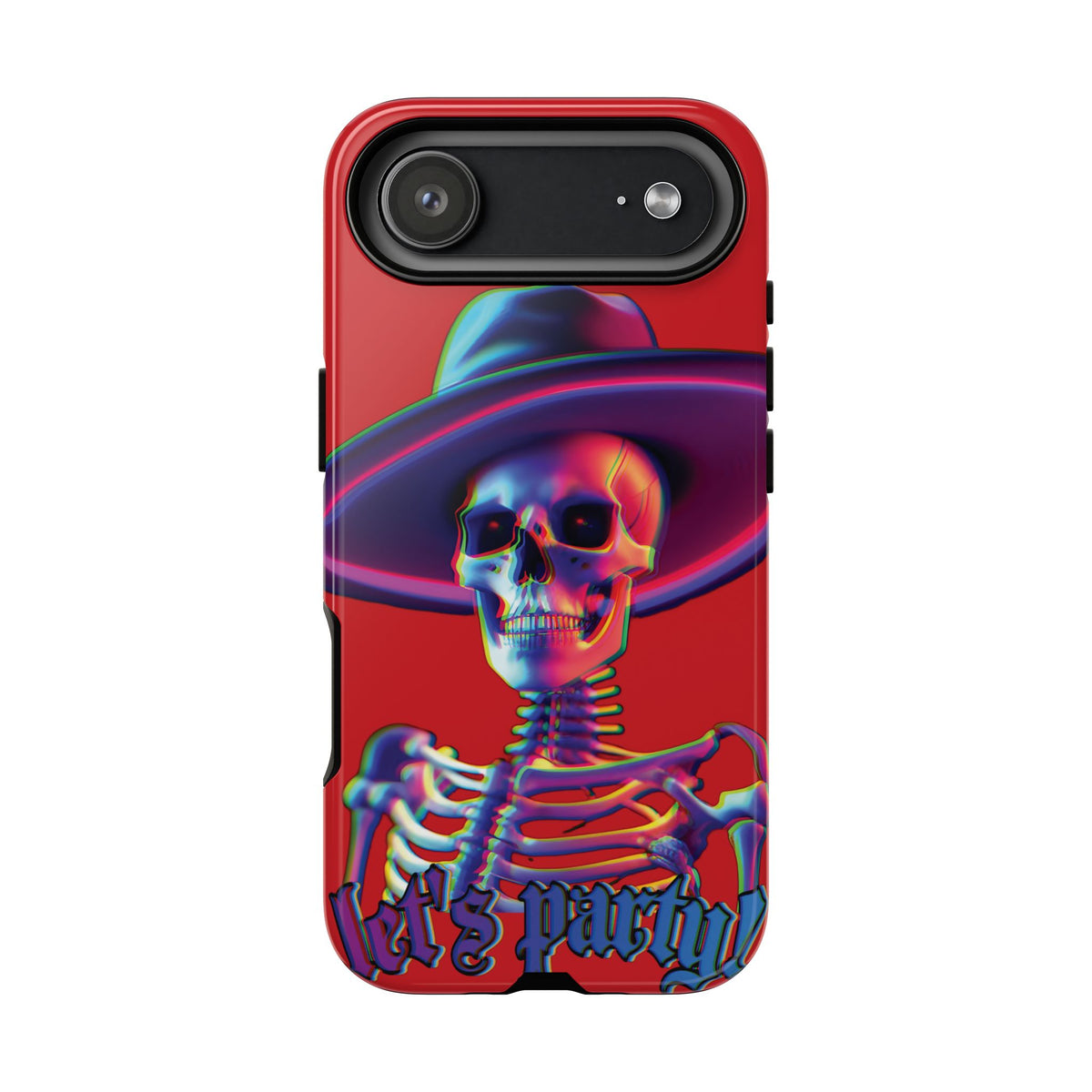 Husă Iphone 17 Air PARTY SKELETON
