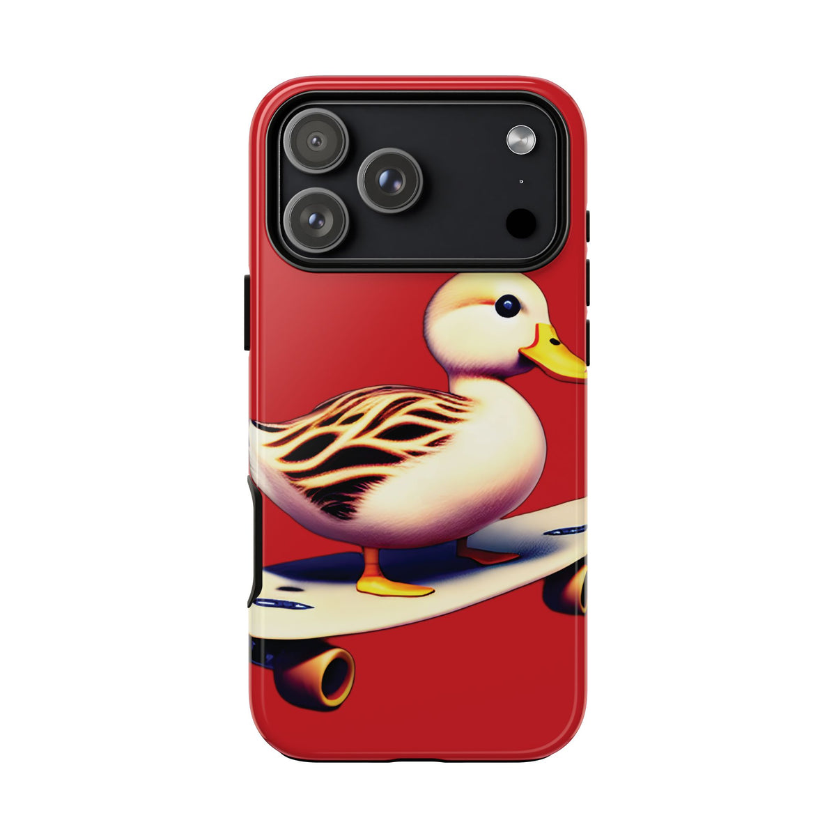 Husă Iphone 17 Pro Max DUCKIE