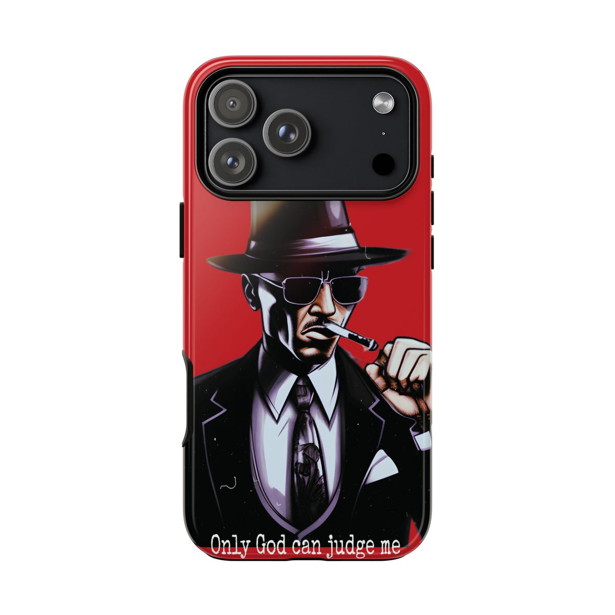 Husă Iphone 17 Pro Max GANGSTA
