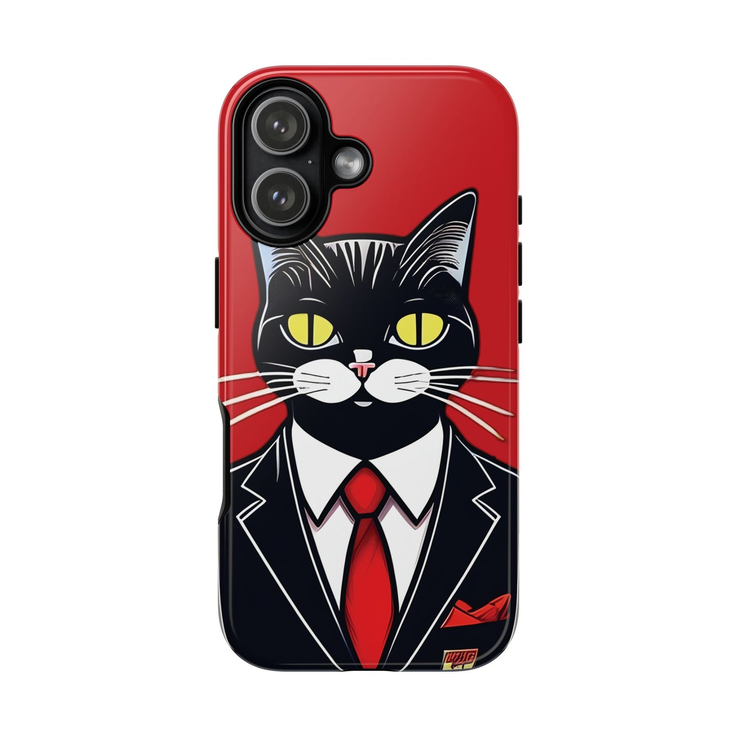 Husă Iphone 17 CLASSY CAT