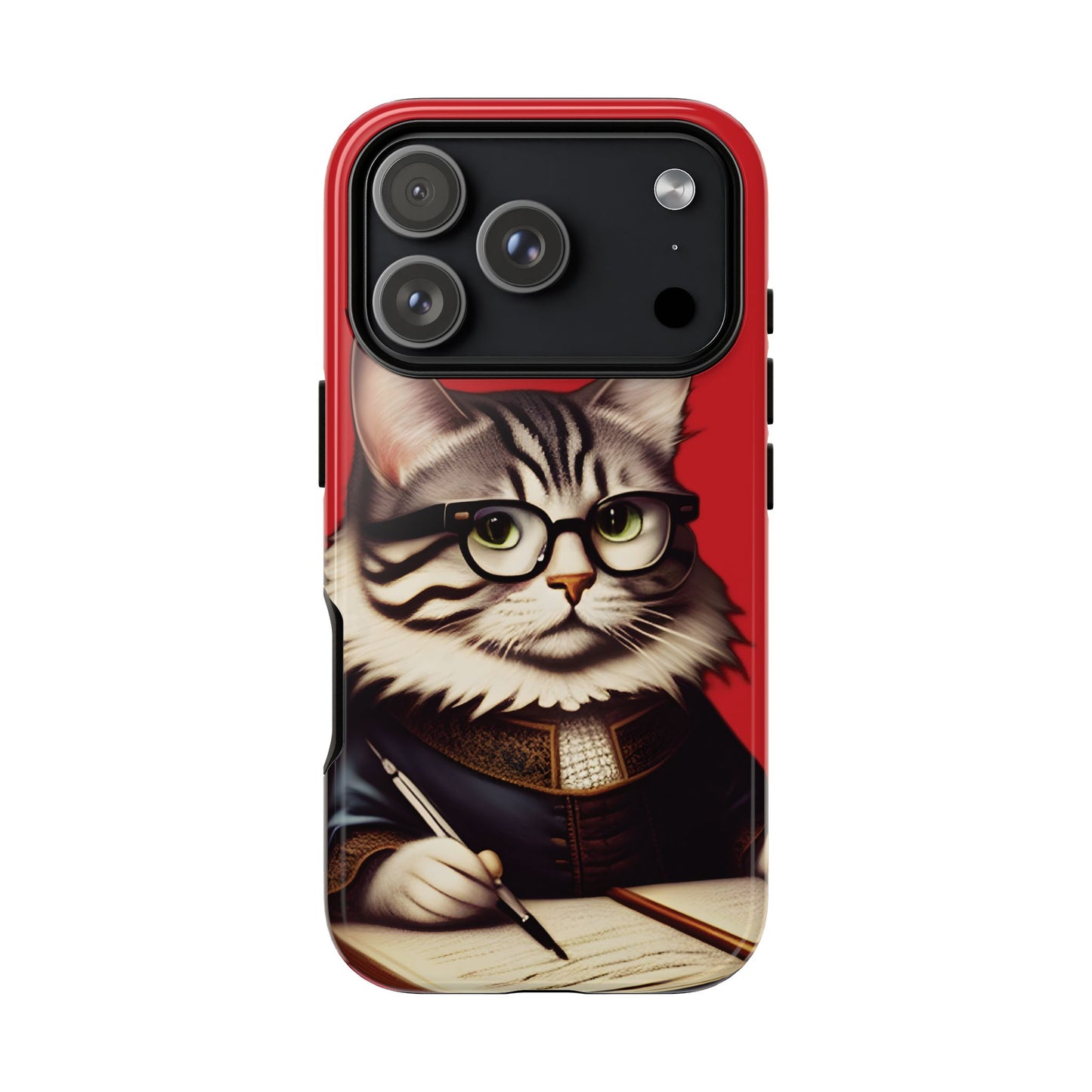 Husă Iphone 17 Pro WRITER CAT