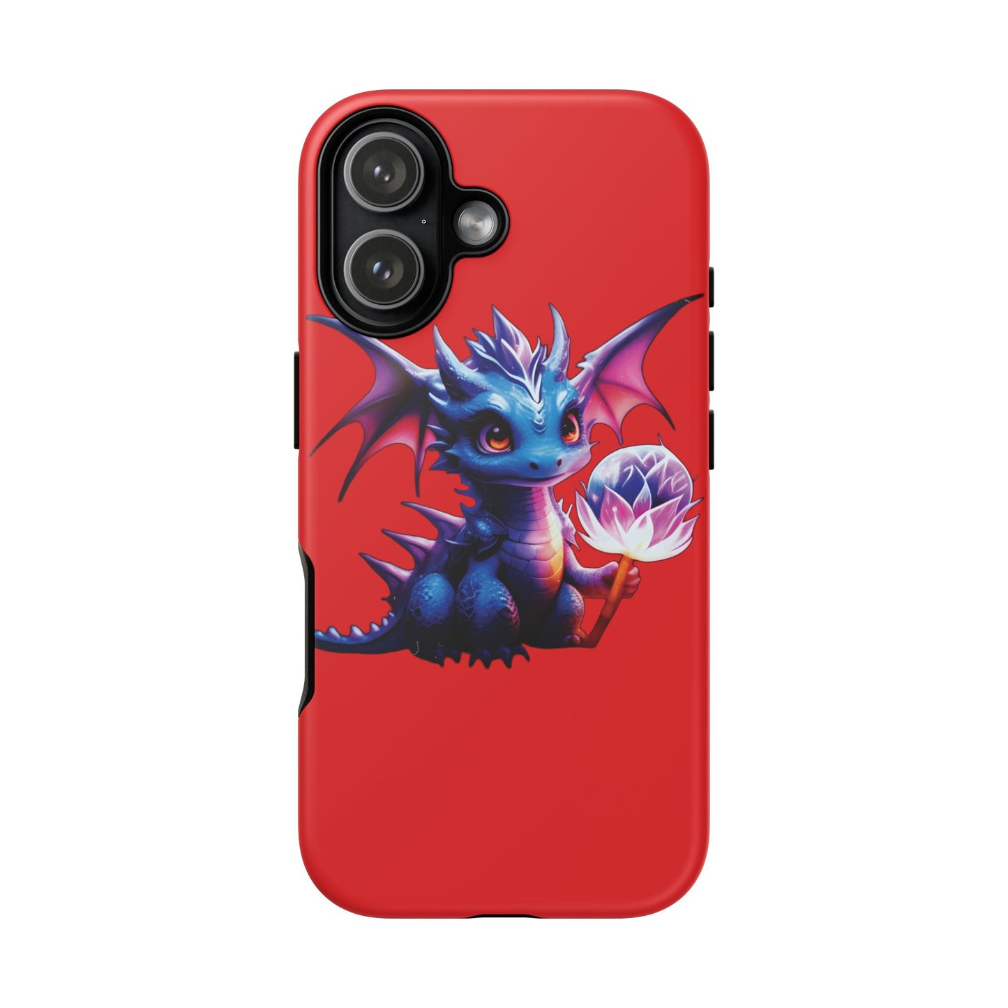 Husă Iphone 17 CUTE DRAGON Mat