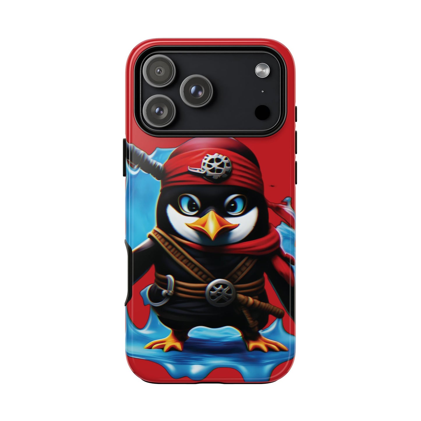 Husă Iphone 17 Pro Max NINJA PENGU
