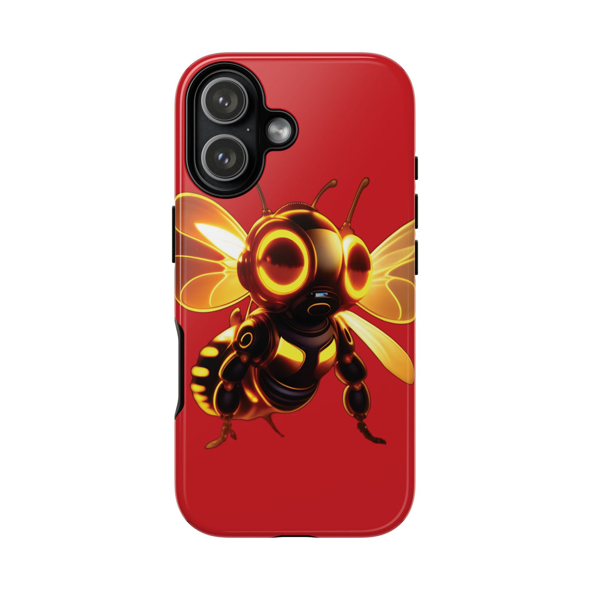 Husă Iphone 17 GLOWING BEE