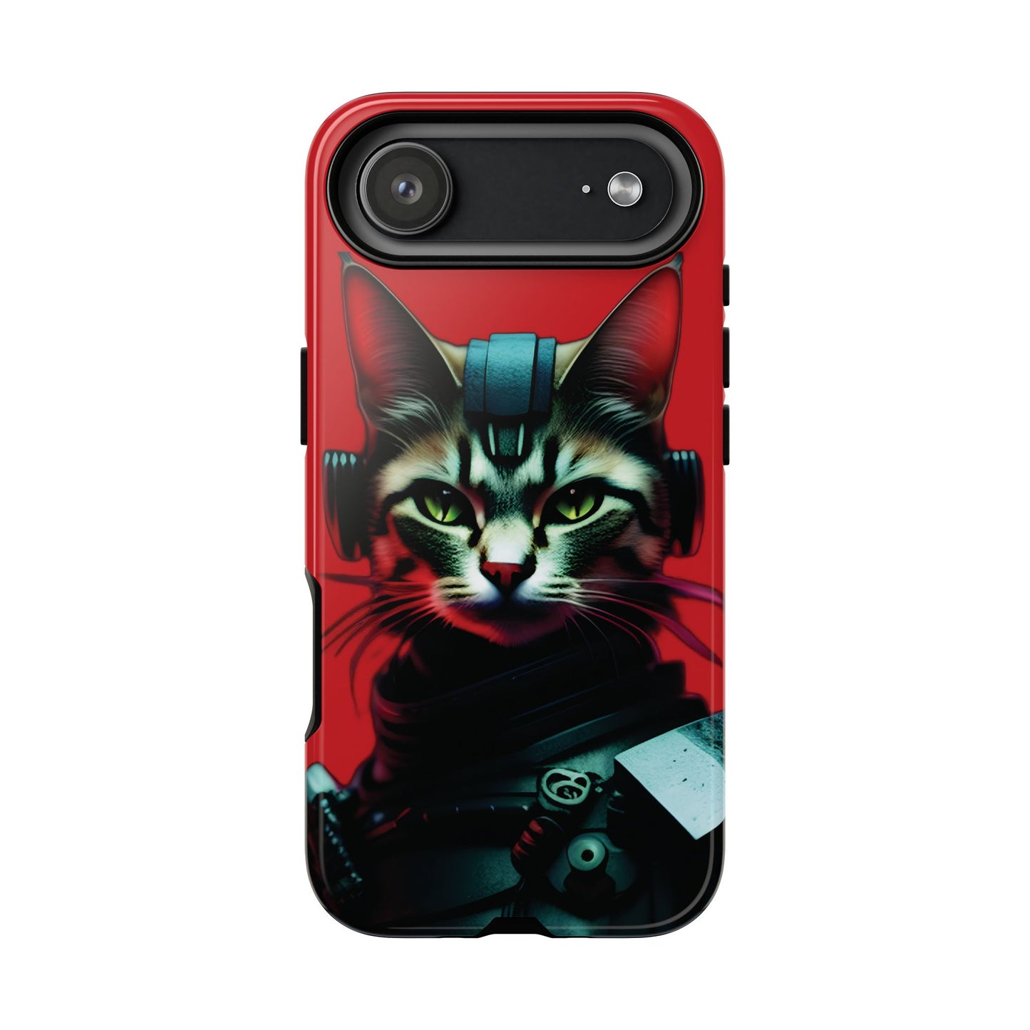 Husă Iphone 17 Air SOLDIER CAT