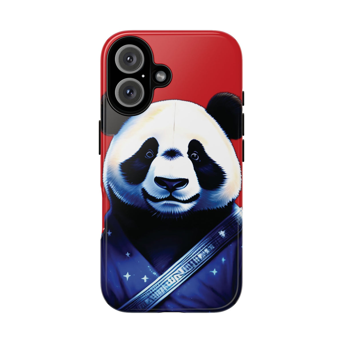 Husă Iphone 16 BLUE PANDA
