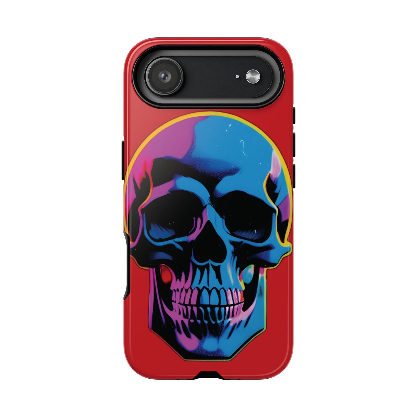 Husă Iphone 17 Air CYBERSKULL