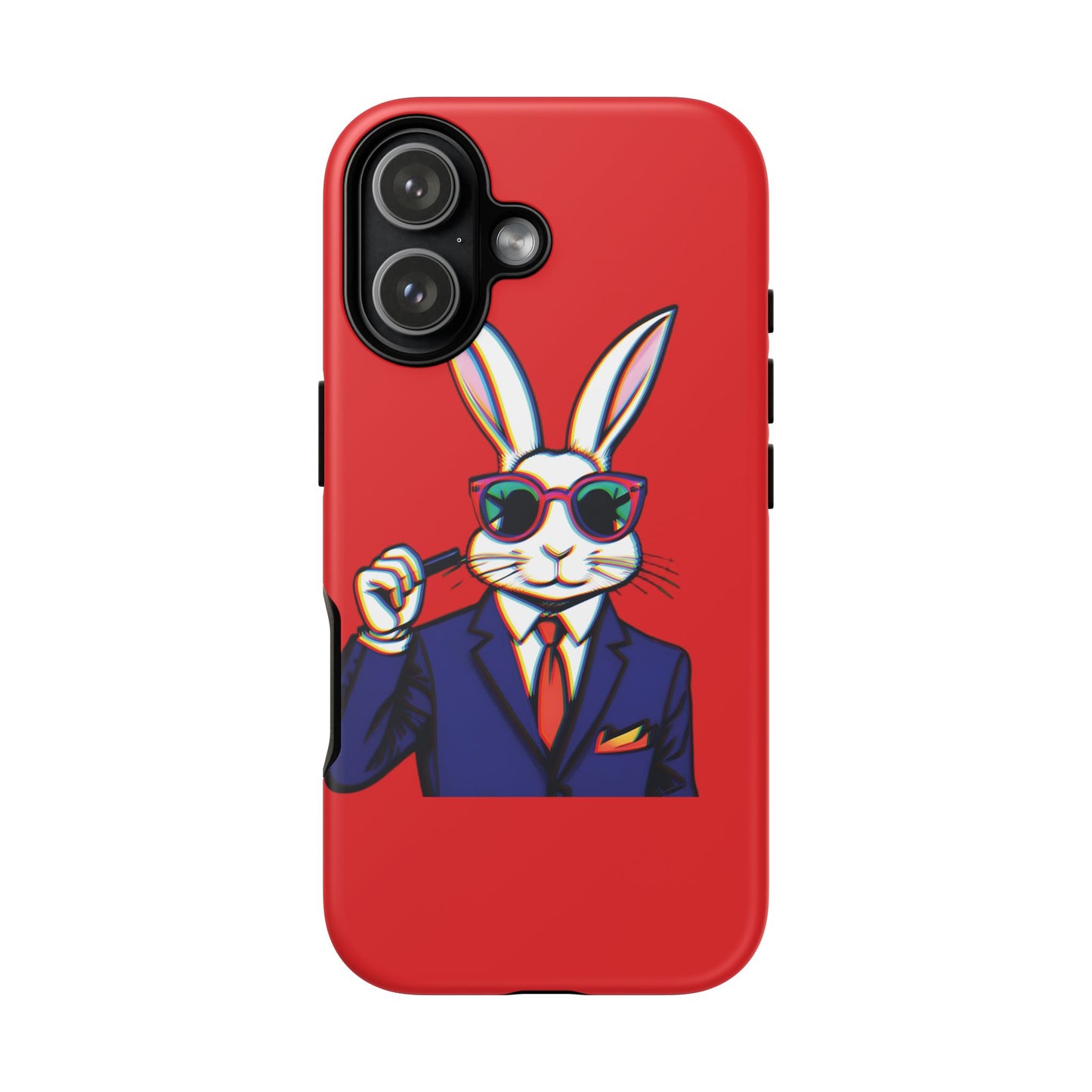 Husă Iphone 17 CLASSY BUNNY Mat
