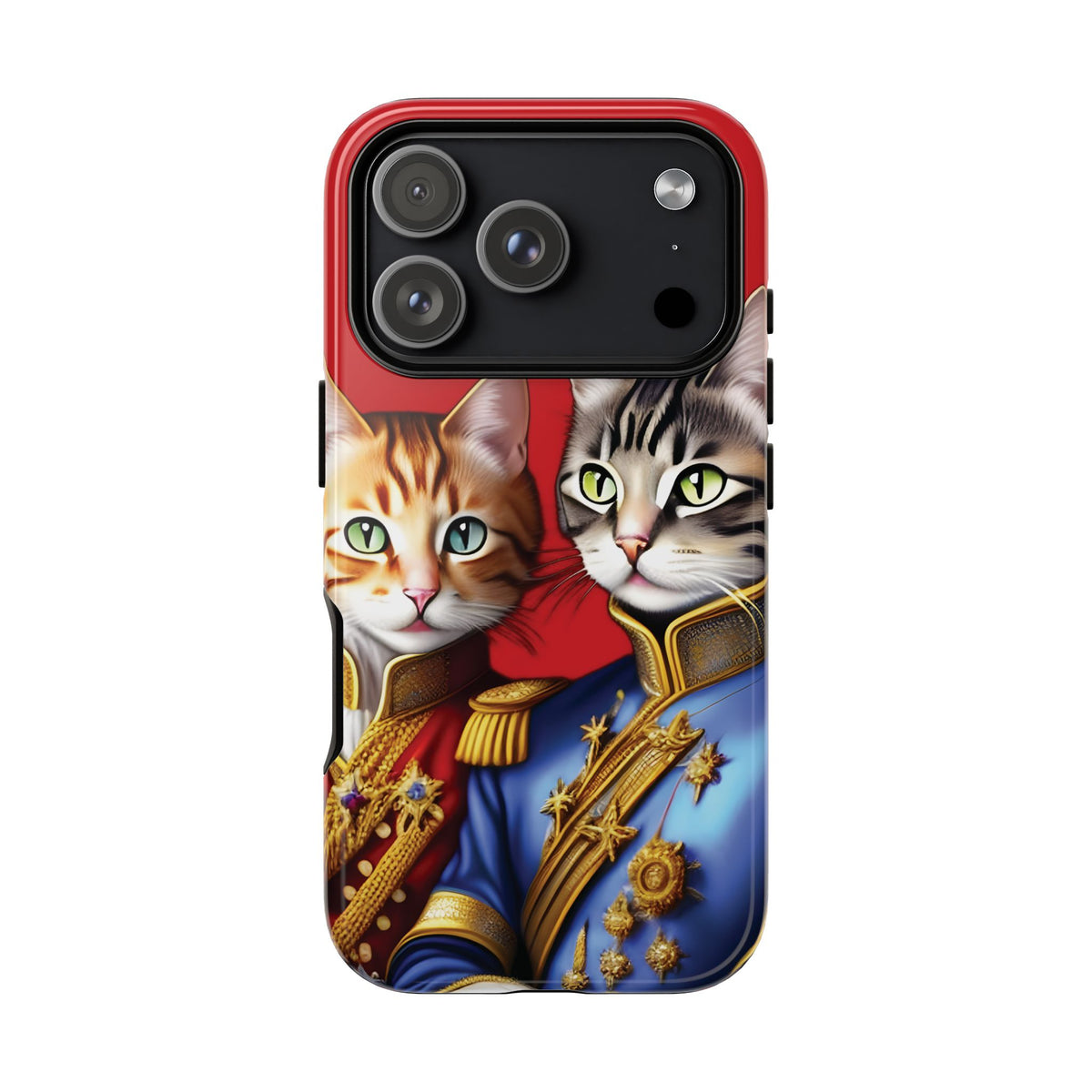 Husă Iphone 17 Pro DUO CATS