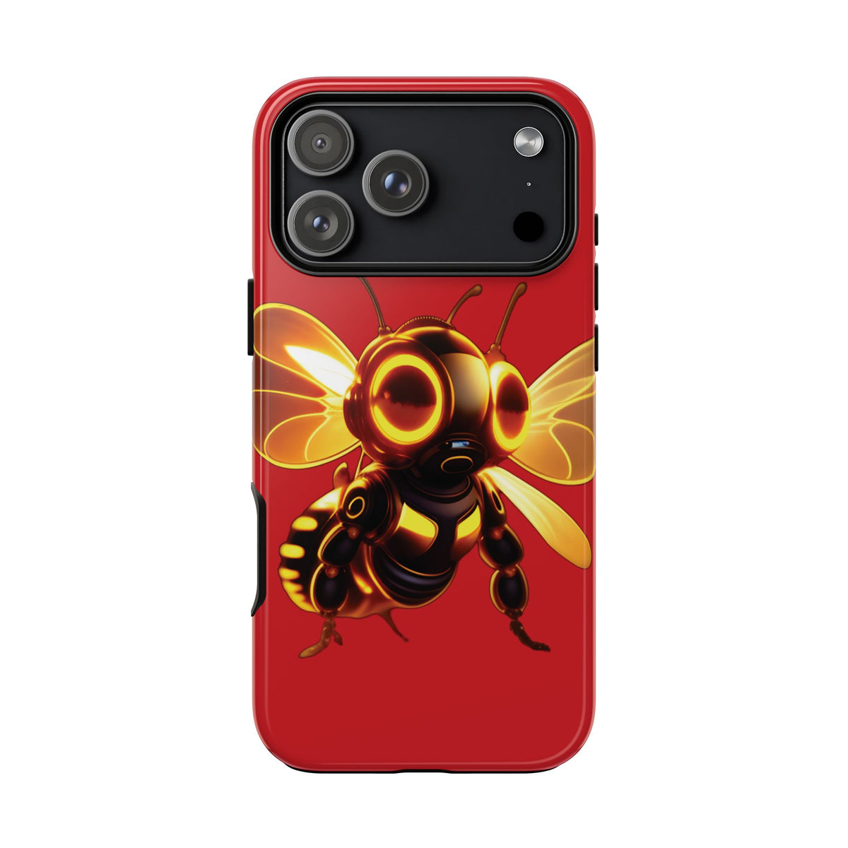 Husă Iphone 17 Pro Max GLOWING BEE