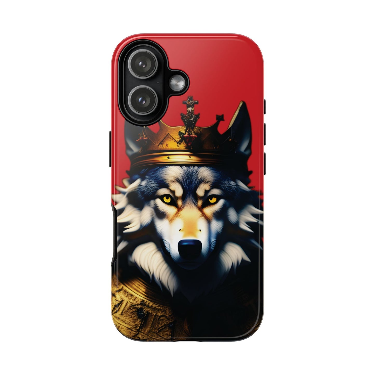 Husă Iphone 17 KING WOLF