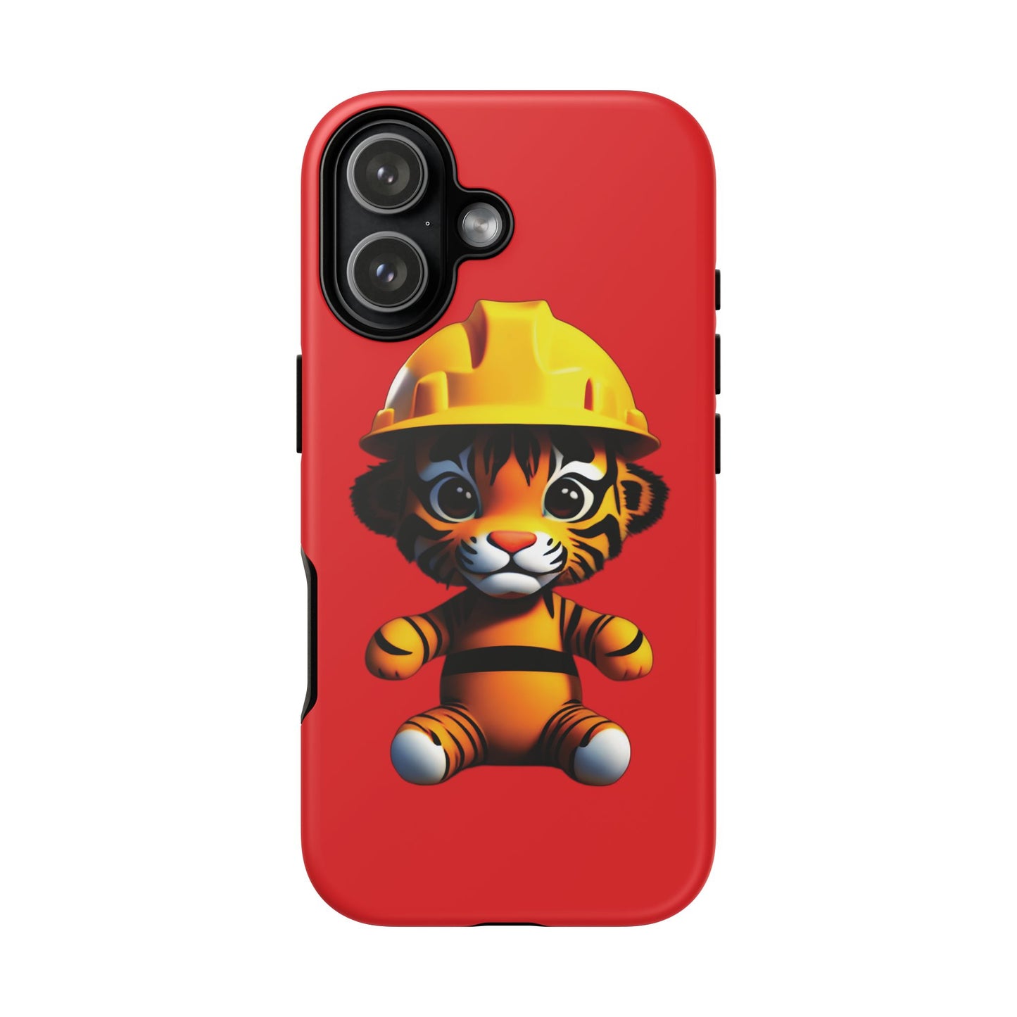 Husă Iphone 17 WORKER TIGER Mat