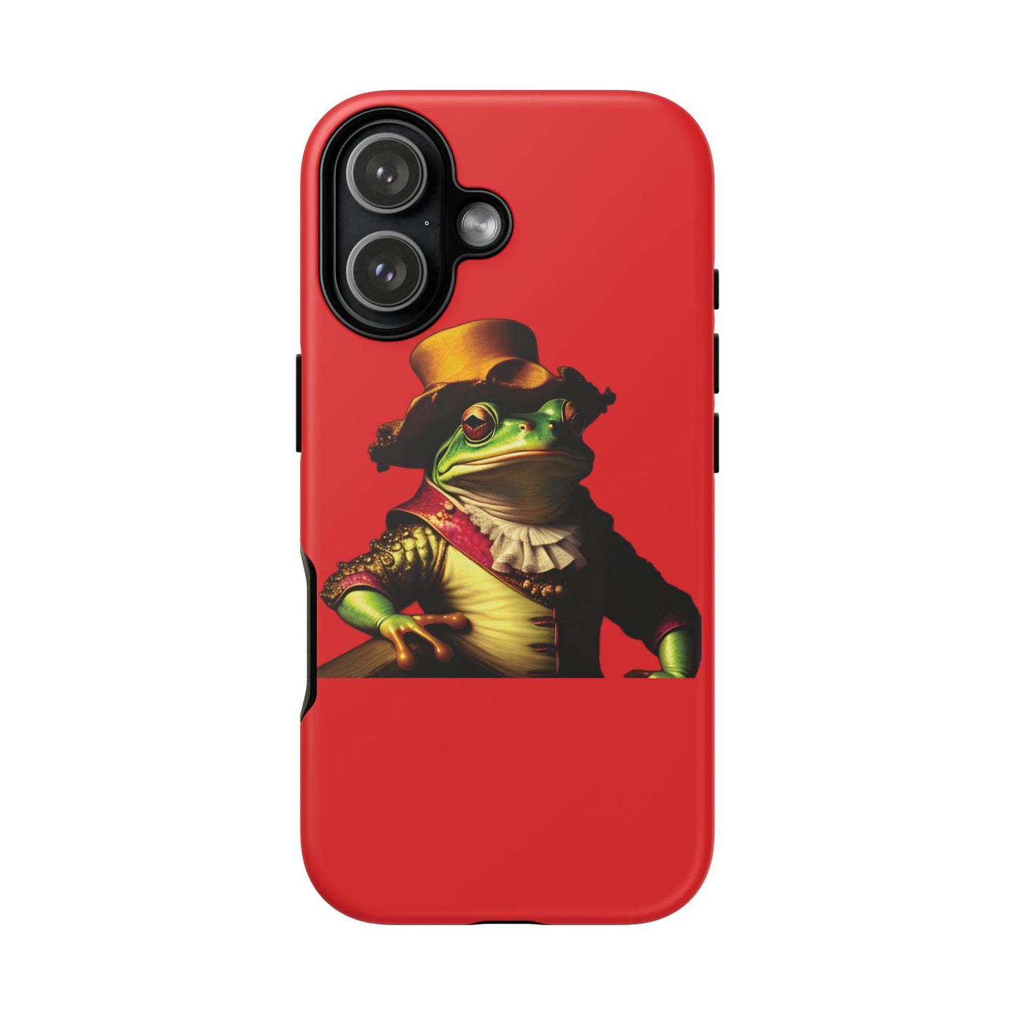 Husă Iphone 17 SIR FROG Mat