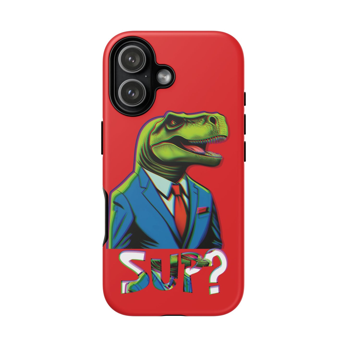 Husă Iphone 17 CLASSY T-REX Mat