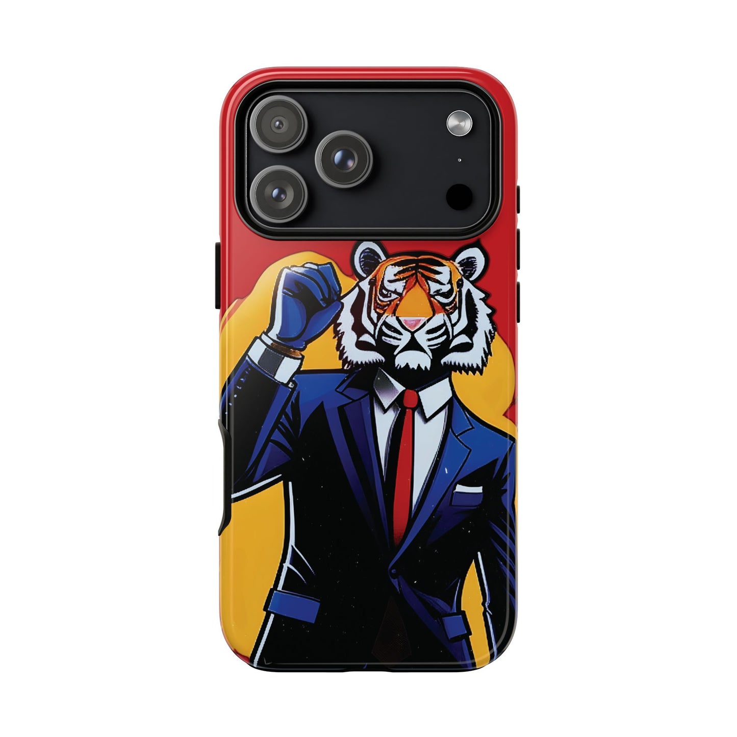 Husă Iphone 17 Pro Max CLASSY TIGER